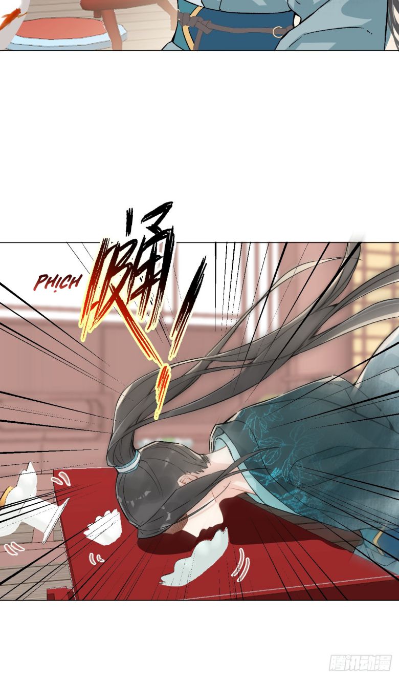 Sau Khi Trùng Sinh Thuần Phục Ác Đồ Hắc Liên Hoa: Chapter 16