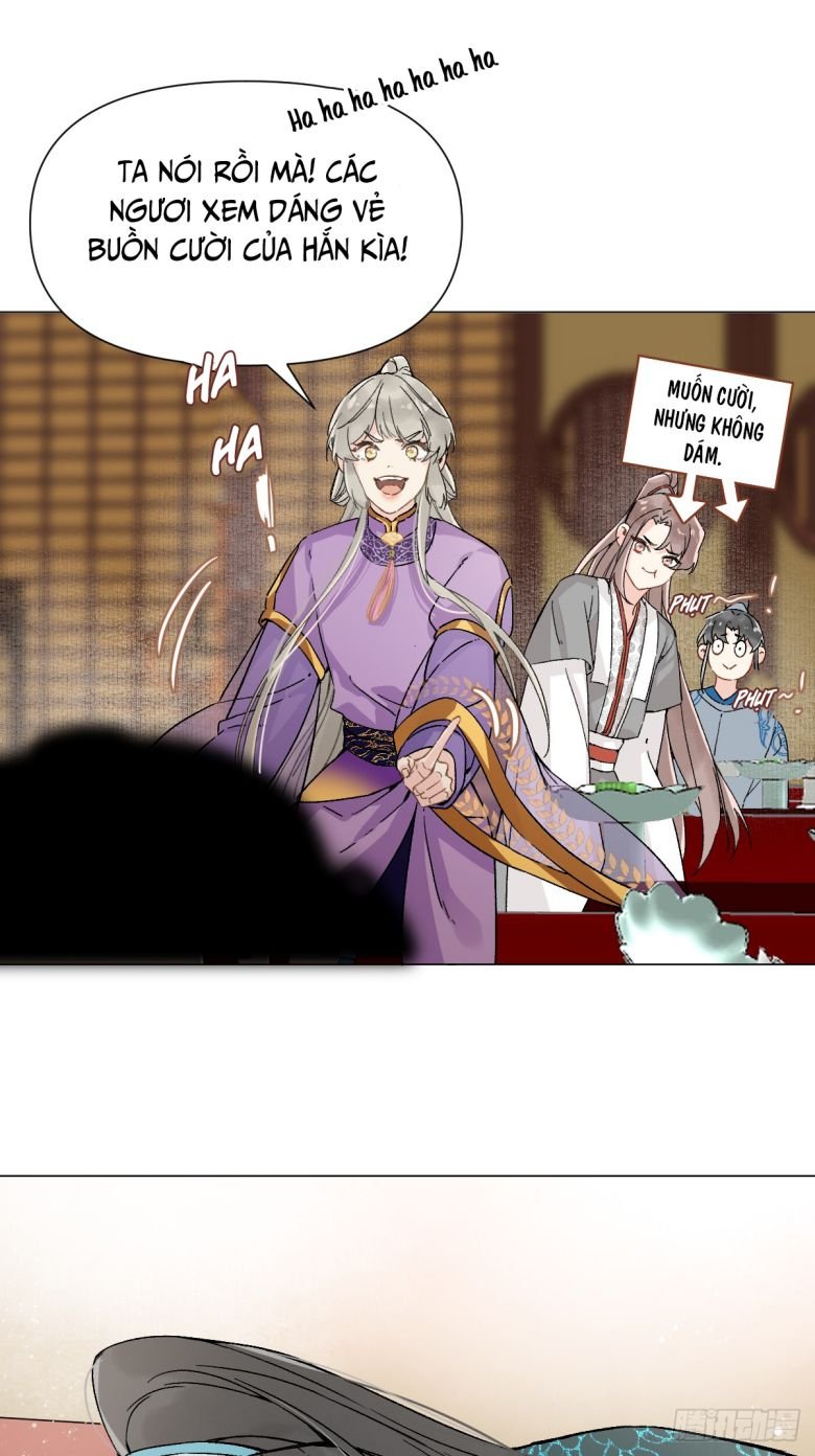 Sau Khi Trùng Sinh Thuần Phục Ác Đồ Hắc Liên Hoa: Chapter 16