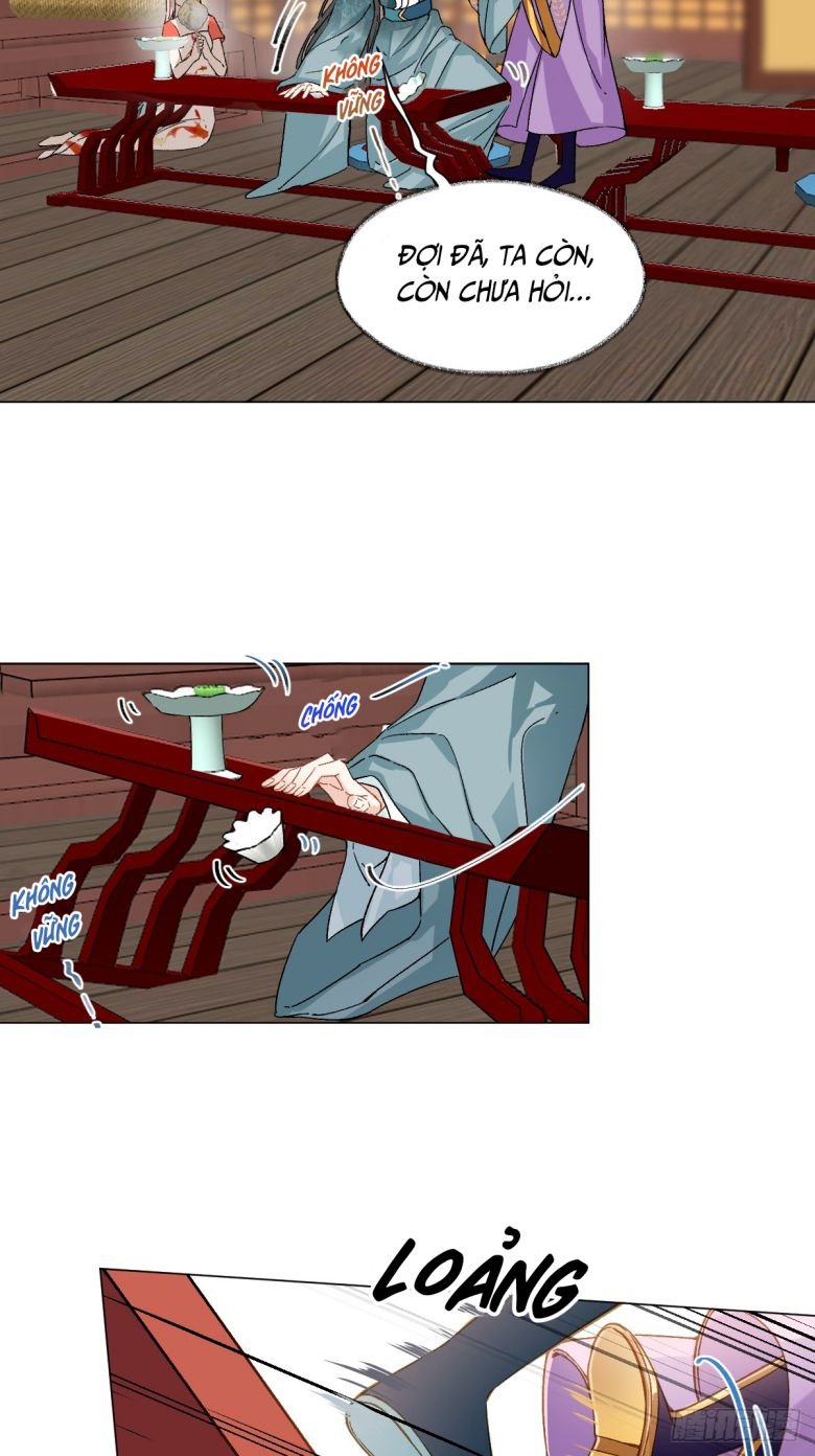 Sau Khi Trùng Sinh Thuần Phục Ác Đồ Hắc Liên Hoa: Chapter 16