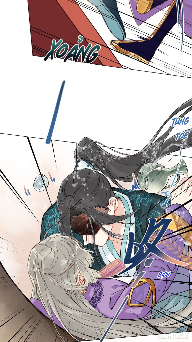 Sau Khi Trùng Sinh Thuần Phục Ác Đồ Hắc Liên Hoa: Chapter 16