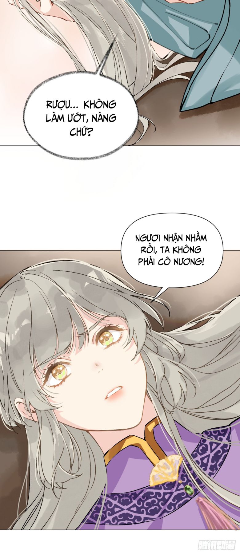 Sau Khi Trùng Sinh Thuần Phục Ác Đồ Hắc Liên Hoa: Chapter 16