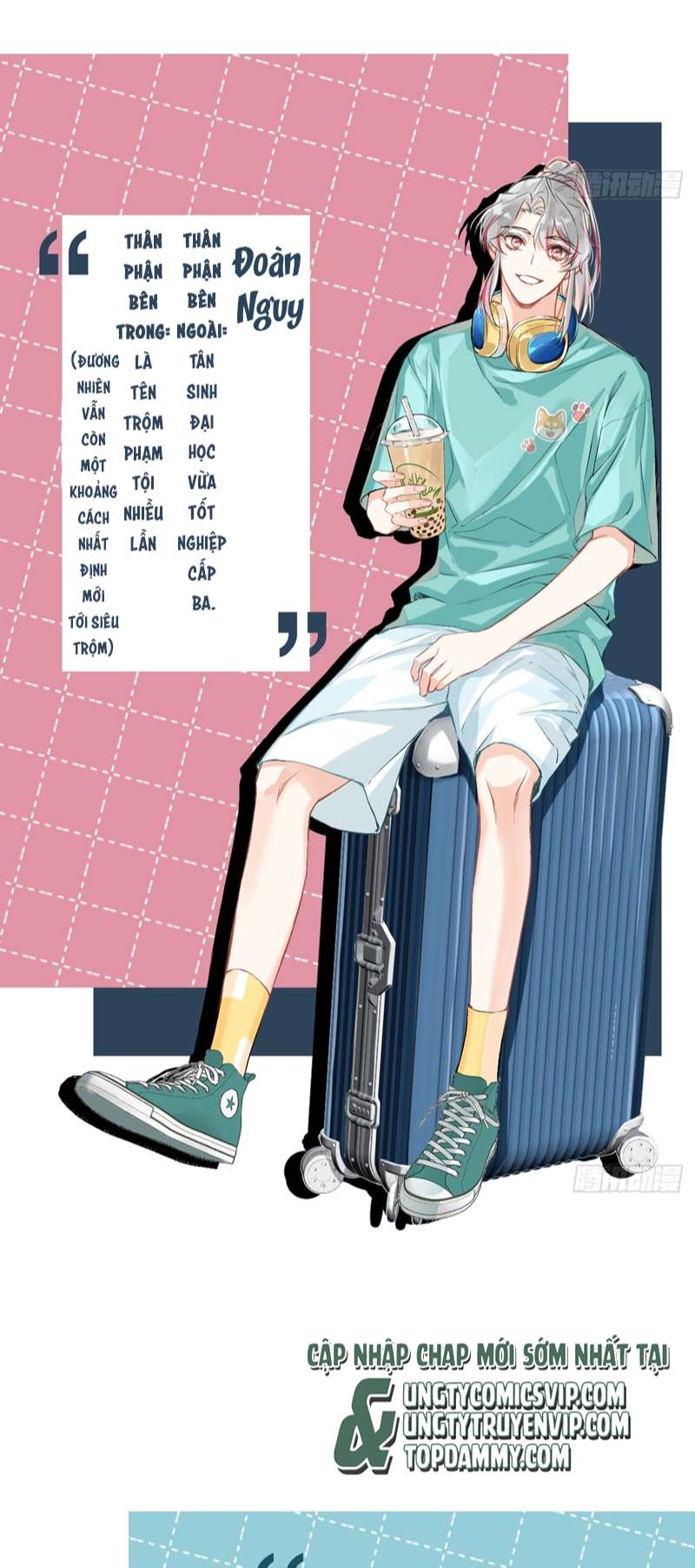 Sau Khi Trùng Sinh Thuần Phục Ác Đồ Hắc Liên Hoa: Chapter 17