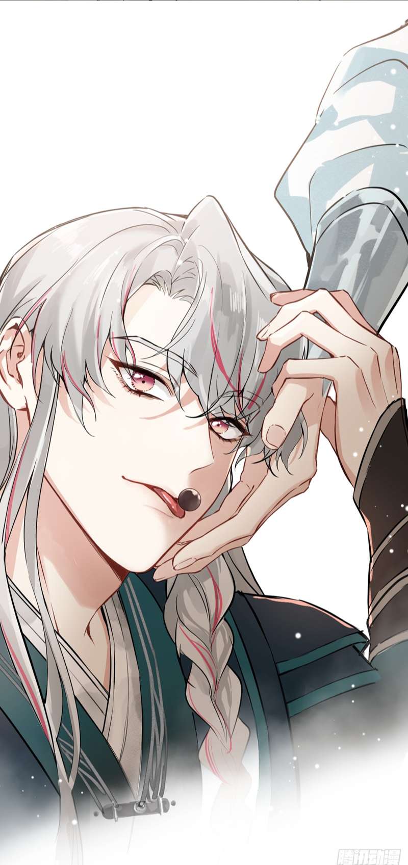 Sau Khi Trùng Sinh Thuần Phục Ác Đồ Hắc Liên Hoa: Chapter 17