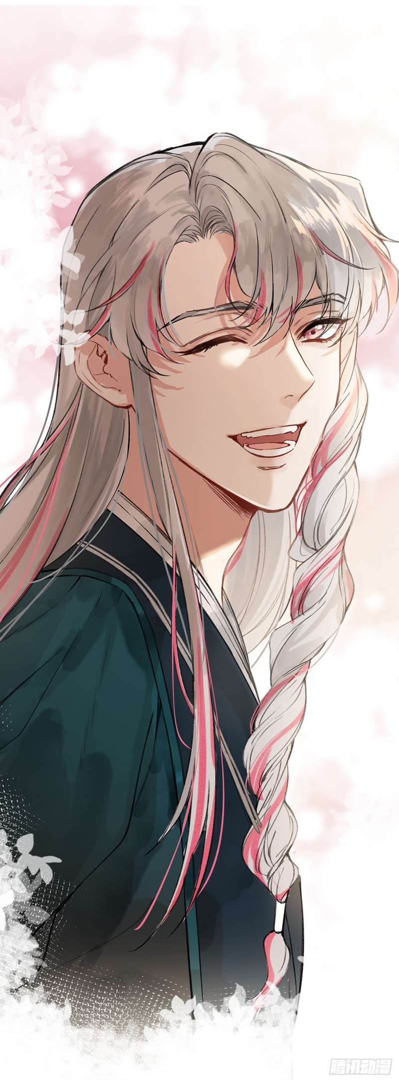 Sau Khi Trùng Sinh Thuần Phục Ác Đồ Hắc Liên Hoa: Chapter 17