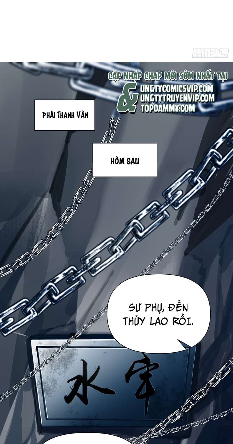 Sau Khi Trùng Sinh Thuần Phục Ác Đồ Hắc Liên Hoa: Chapter 18