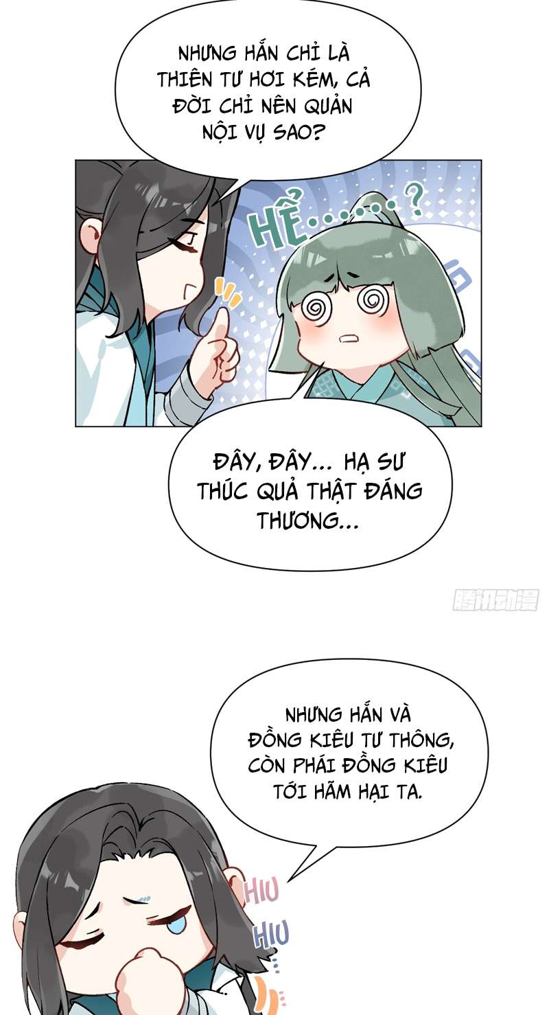 Sau Khi Trùng Sinh Thuần Phục Ác Đồ Hắc Liên Hoa: Chapter 18
