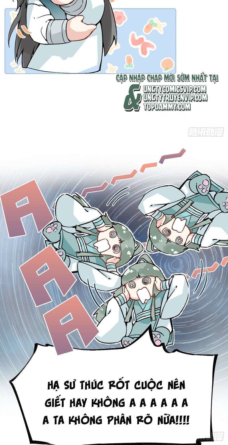 Sau Khi Trùng Sinh Thuần Phục Ác Đồ Hắc Liên Hoa: Chapter 18