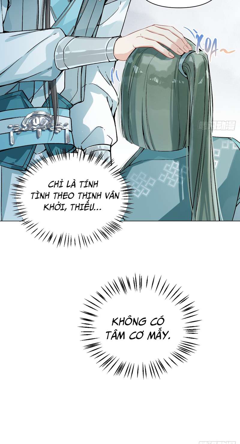 Sau Khi Trùng Sinh Thuần Phục Ác Đồ Hắc Liên Hoa: Chapter 18