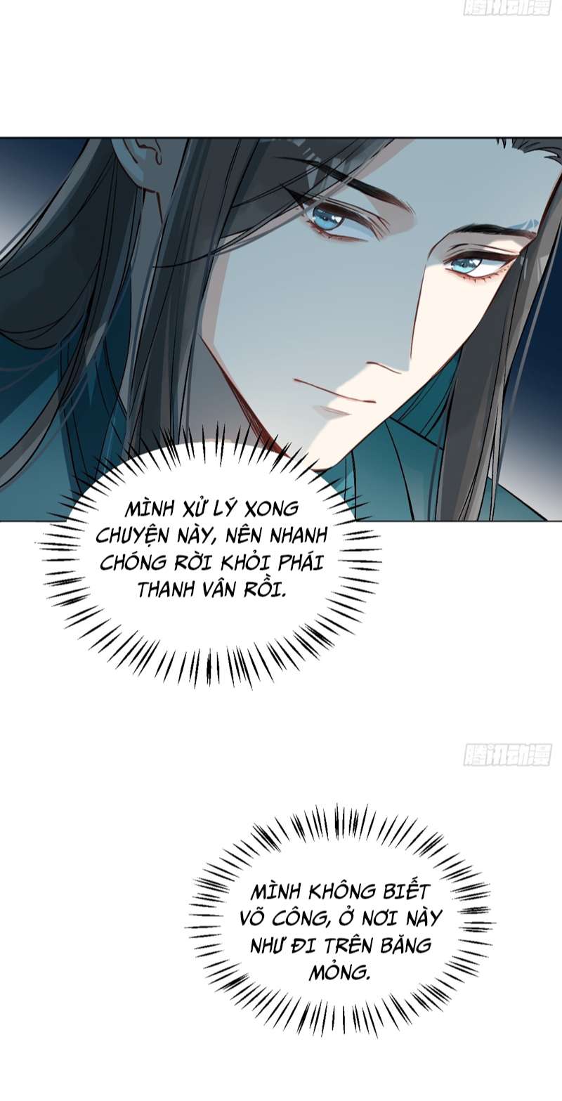 Sau Khi Trùng Sinh Thuần Phục Ác Đồ Hắc Liên Hoa: Chapter 18