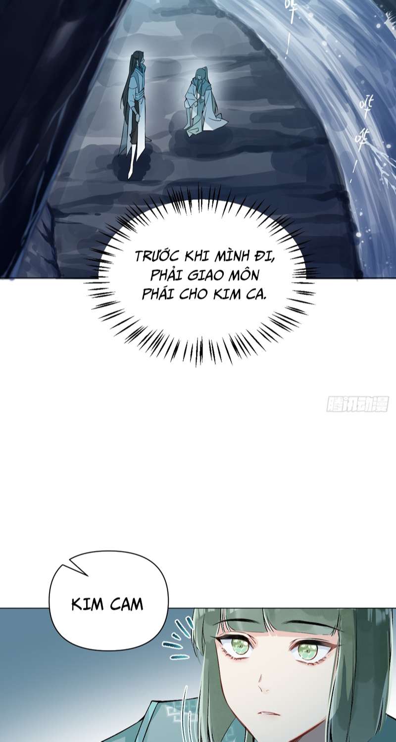 Sau Khi Trùng Sinh Thuần Phục Ác Đồ Hắc Liên Hoa: Chapter 18