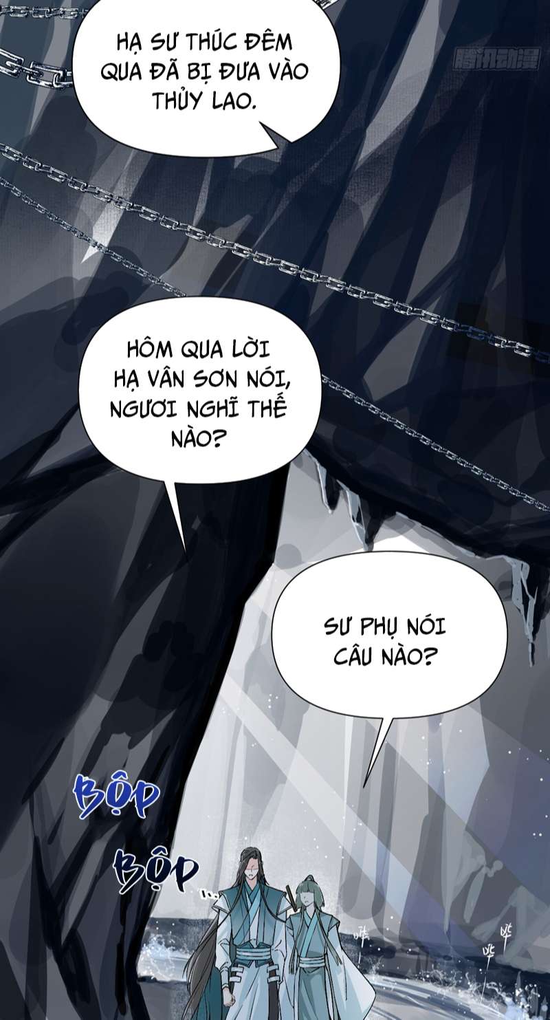 Sau Khi Trùng Sinh Thuần Phục Ác Đồ Hắc Liên Hoa: Chapter 18