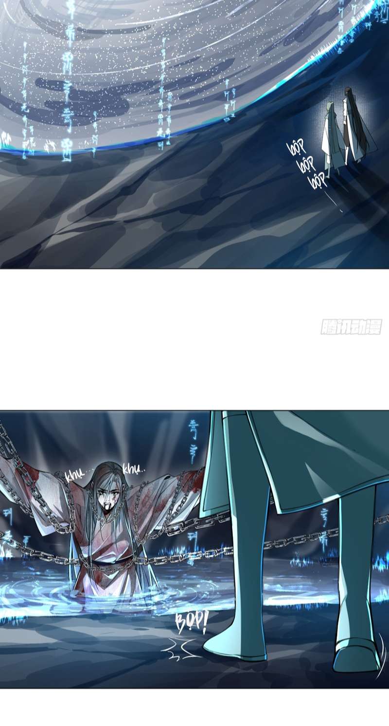 Sau Khi Trùng Sinh Thuần Phục Ác Đồ Hắc Liên Hoa: Chapter 18