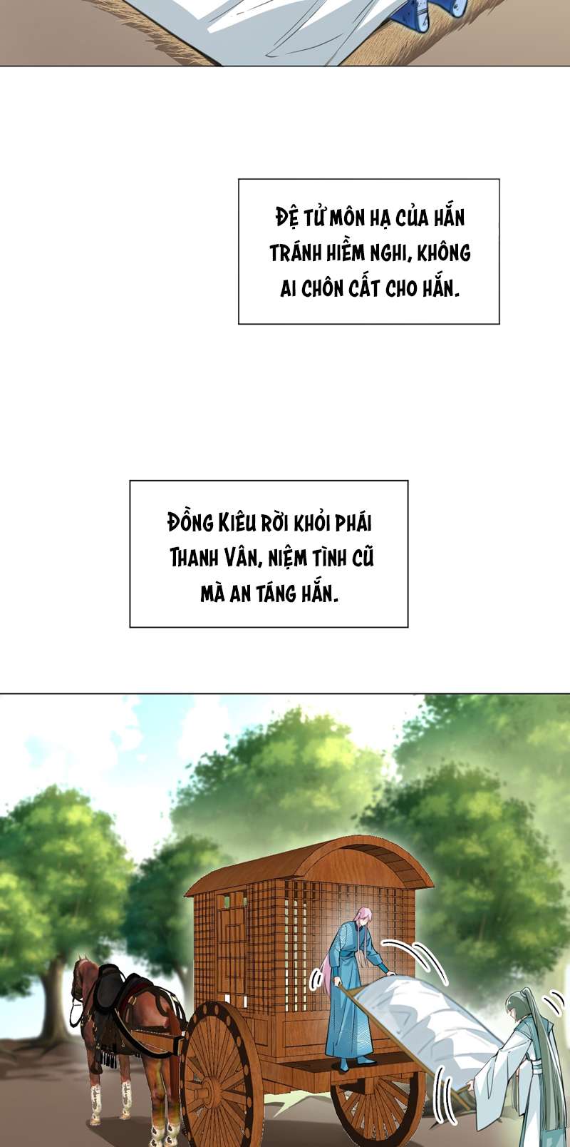 Sau Khi Trùng Sinh Thuần Phục Ác Đồ Hắc Liên Hoa: Chapter 18