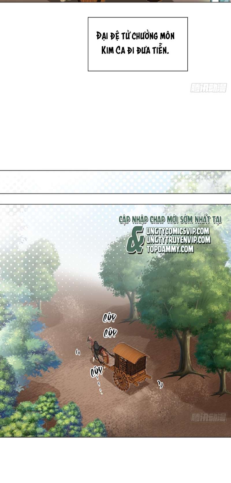 Sau Khi Trùng Sinh Thuần Phục Ác Đồ Hắc Liên Hoa: Chapter 18