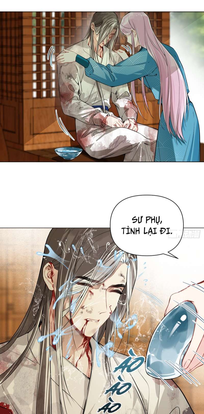 Sau Khi Trùng Sinh Thuần Phục Ác Đồ Hắc Liên Hoa: Chapter 18