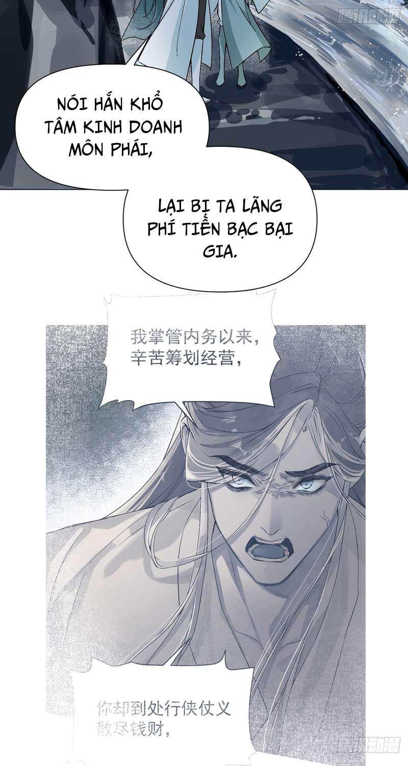 Sau Khi Trùng Sinh Thuần Phục Ác Đồ Hắc Liên Hoa: Chapter 18