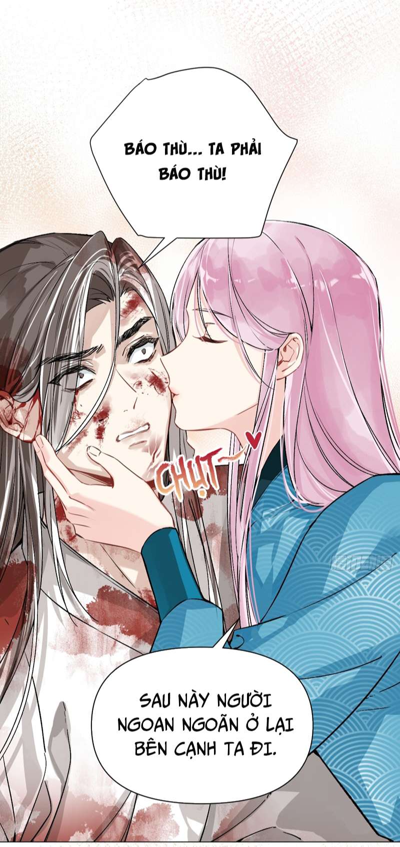 Sau Khi Trùng Sinh Thuần Phục Ác Đồ Hắc Liên Hoa: Chapter 18