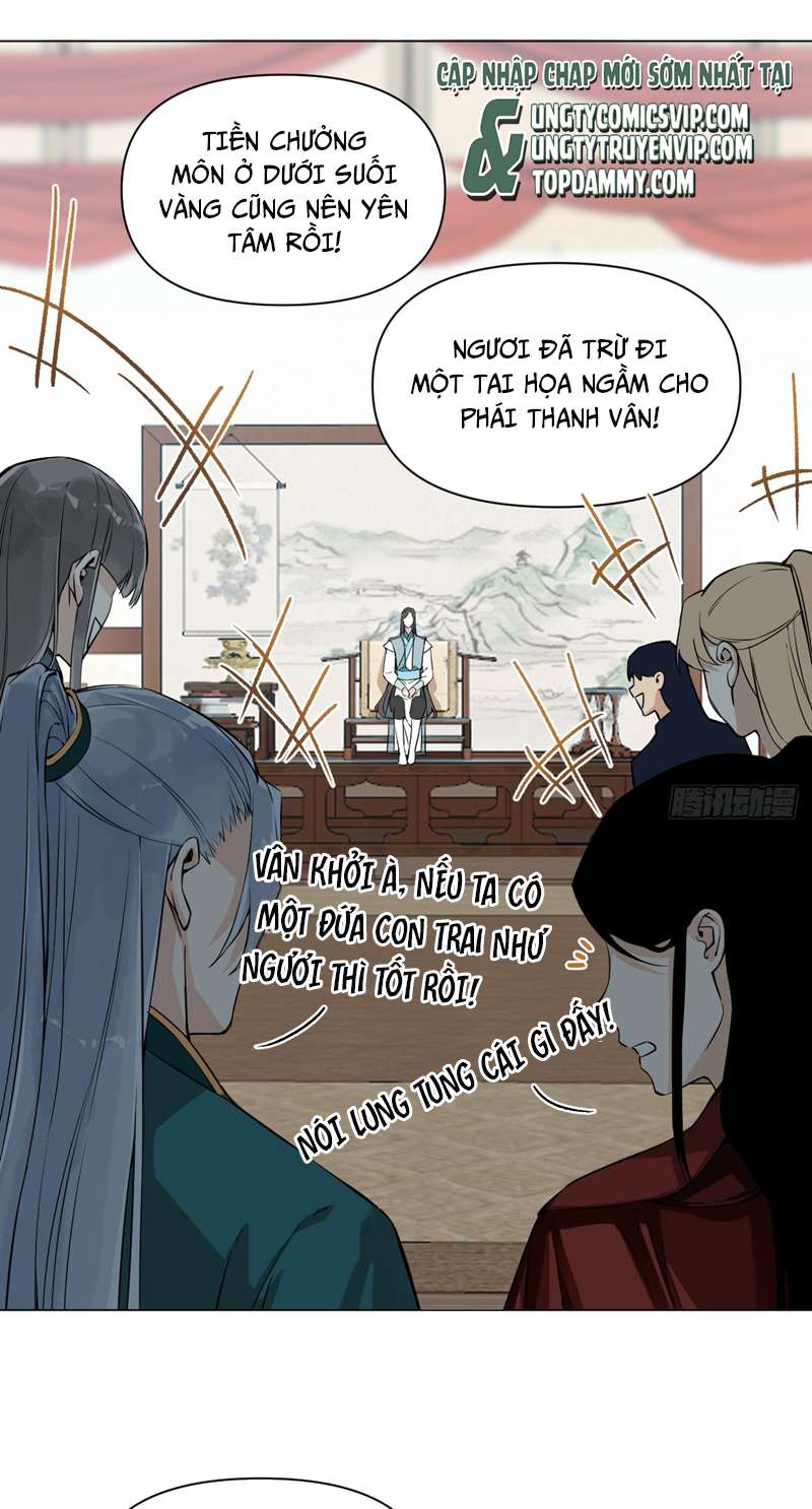 Sau Khi Trùng Sinh Thuần Phục Ác Đồ Hắc Liên Hoa: Chapter 18