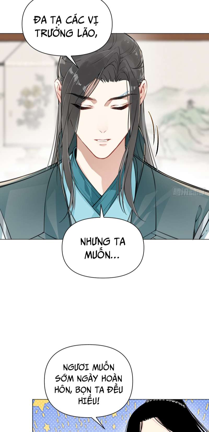 Sau Khi Trùng Sinh Thuần Phục Ác Đồ Hắc Liên Hoa: Chapter 18