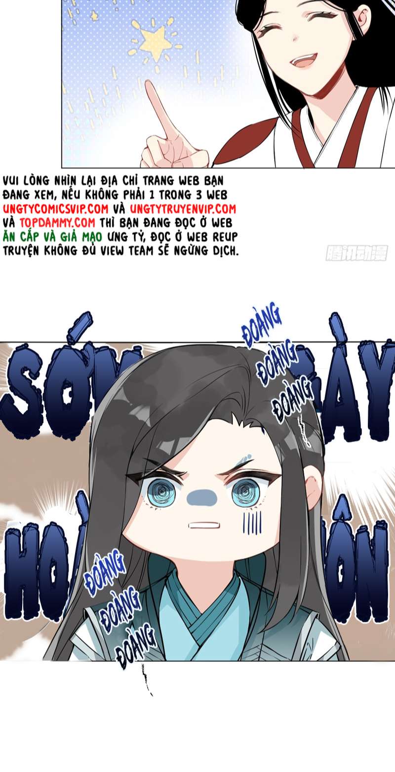 Sau Khi Trùng Sinh Thuần Phục Ác Đồ Hắc Liên Hoa: Chapter 18