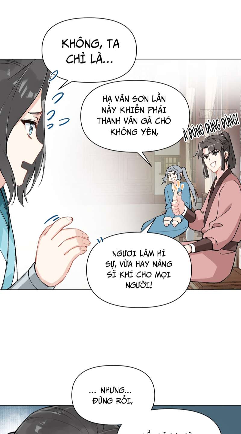 Sau Khi Trùng Sinh Thuần Phục Ác Đồ Hắc Liên Hoa: Chapter 18