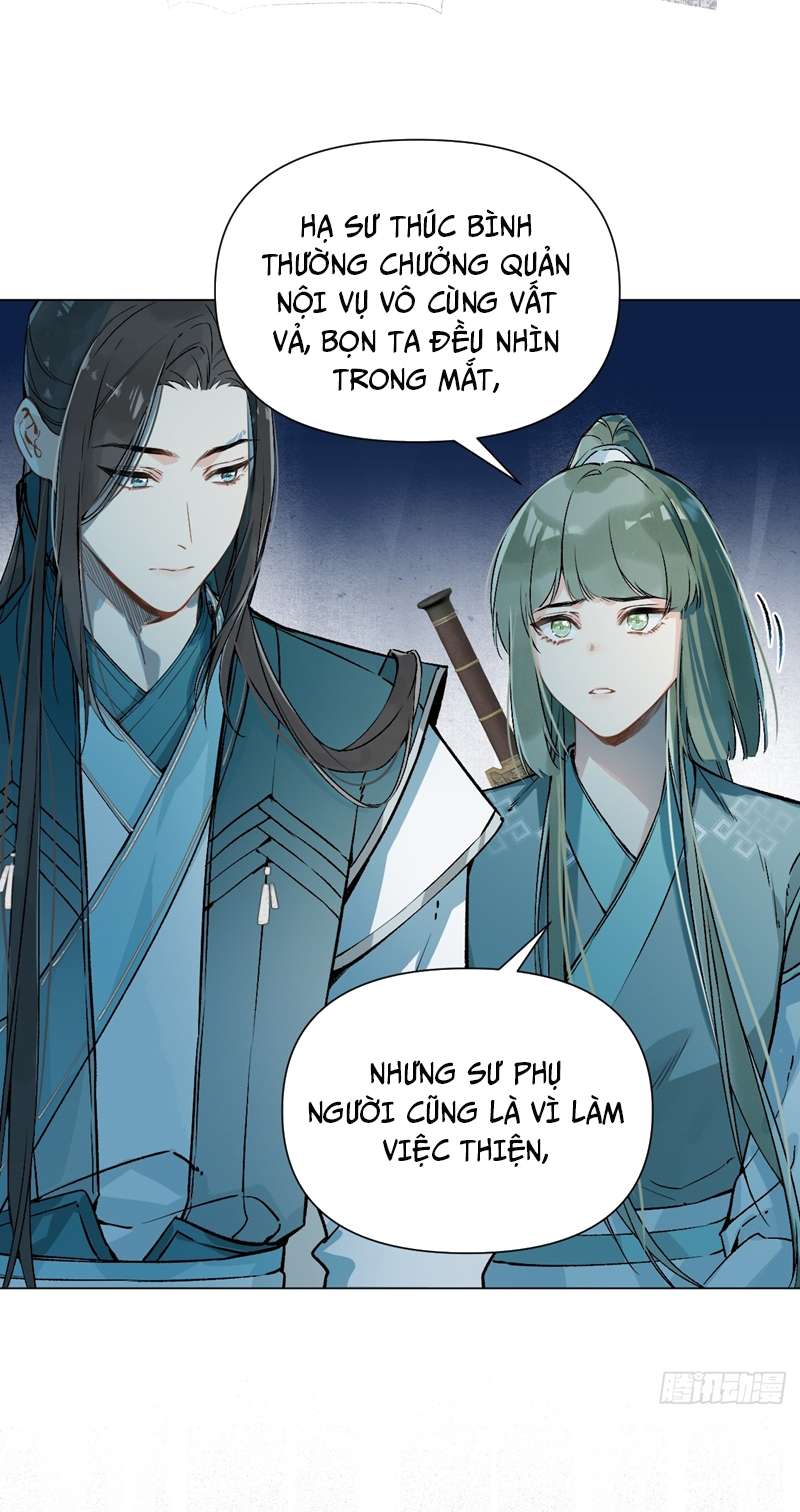 Sau Khi Trùng Sinh Thuần Phục Ác Đồ Hắc Liên Hoa: Chapter 18