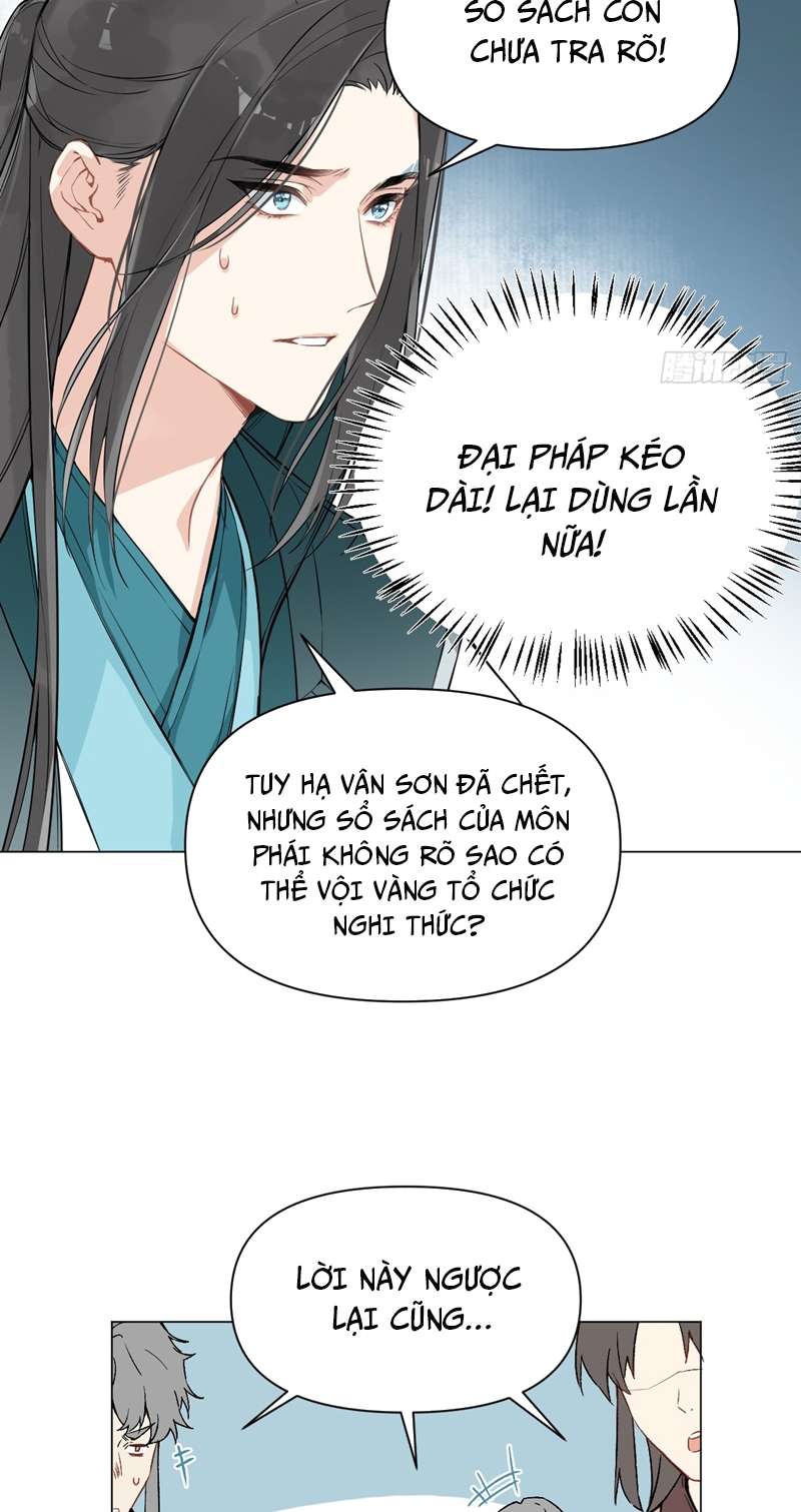 Sau Khi Trùng Sinh Thuần Phục Ác Đồ Hắc Liên Hoa: Chapter 18
