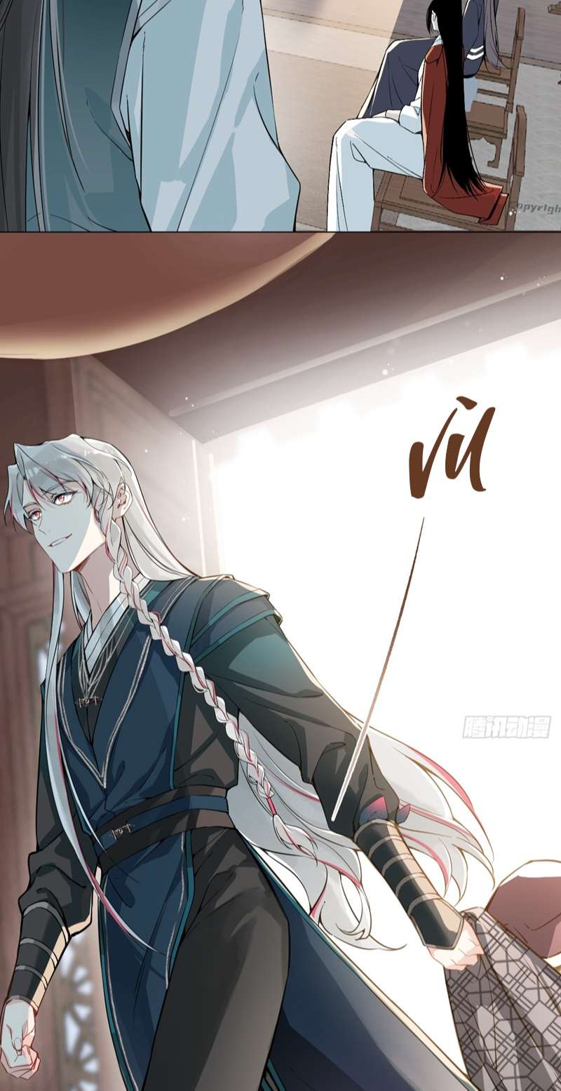 Sau Khi Trùng Sinh Thuần Phục Ác Đồ Hắc Liên Hoa: Chapter 18