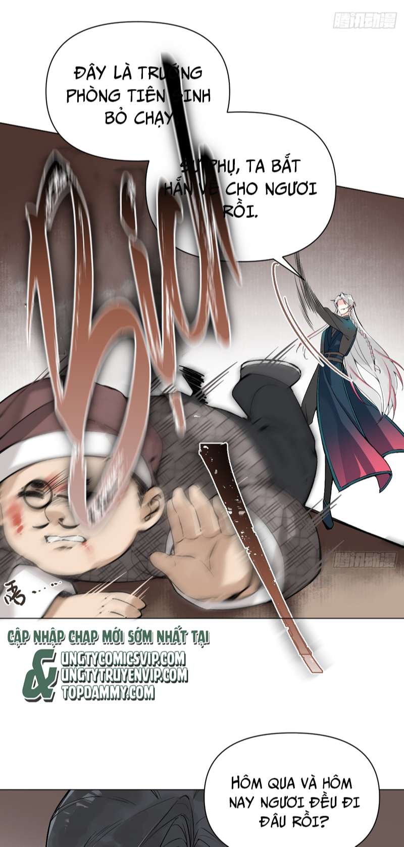 Sau Khi Trùng Sinh Thuần Phục Ác Đồ Hắc Liên Hoa: Chapter 18