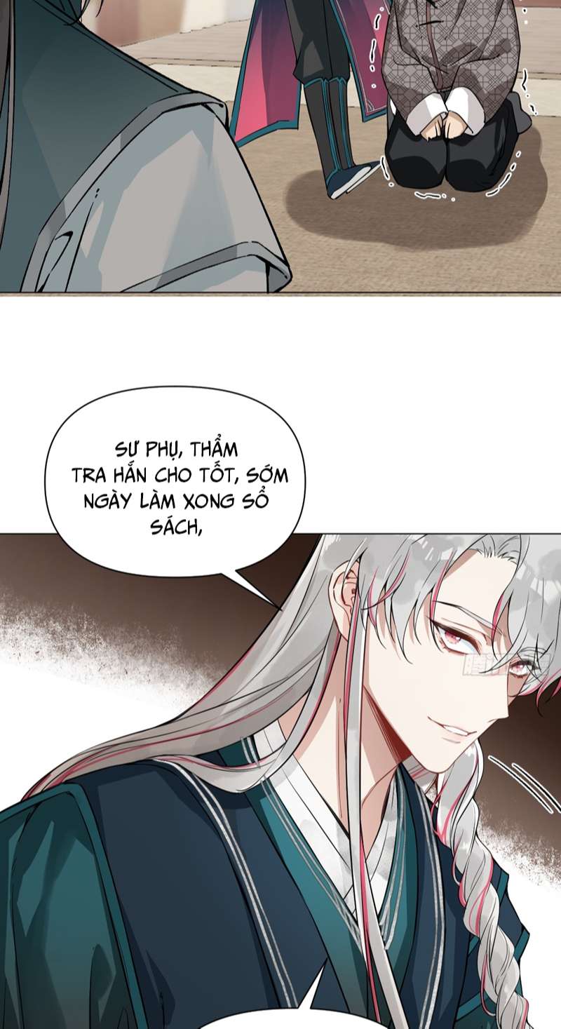 Sau Khi Trùng Sinh Thuần Phục Ác Đồ Hắc Liên Hoa: Chapter 18