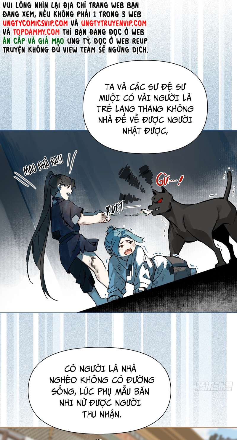 Sau Khi Trùng Sinh Thuần Phục Ác Đồ Hắc Liên Hoa: Chapter 18