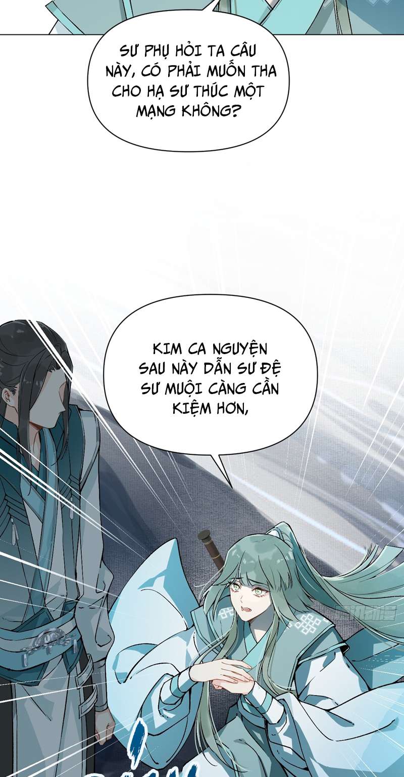 Sau Khi Trùng Sinh Thuần Phục Ác Đồ Hắc Liên Hoa: Chapter 18