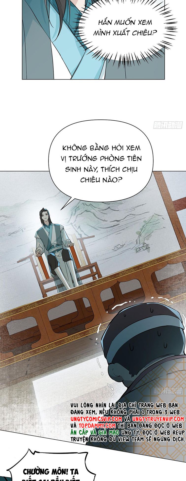 Sau Khi Trùng Sinh Thuần Phục Ác Đồ Hắc Liên Hoa: Chapter 19