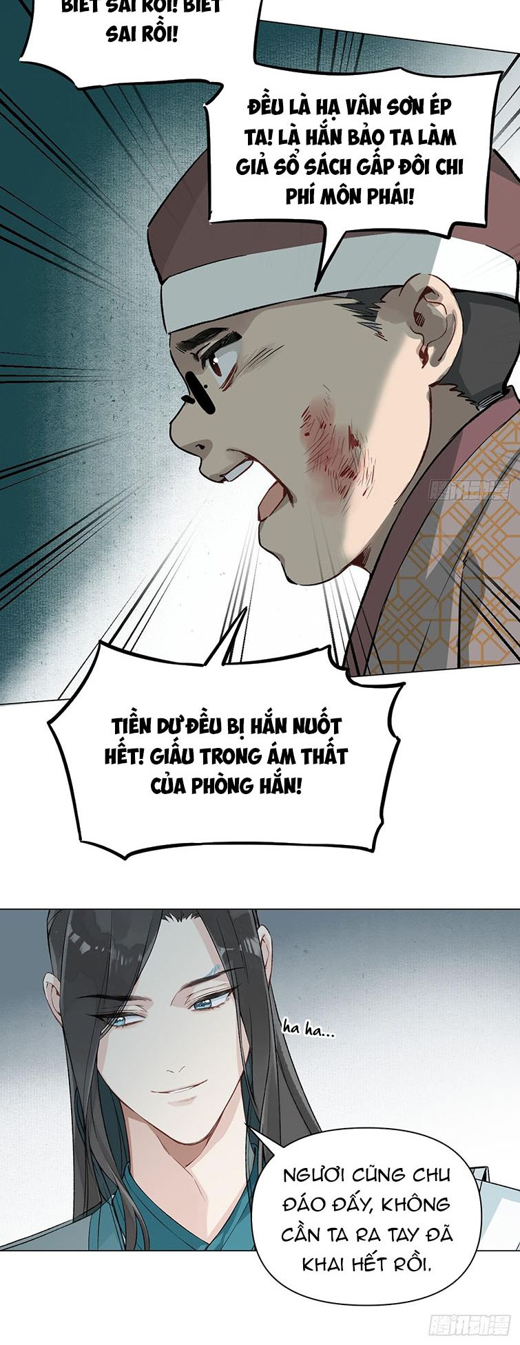 Sau Khi Trùng Sinh Thuần Phục Ác Đồ Hắc Liên Hoa: Chapter 19