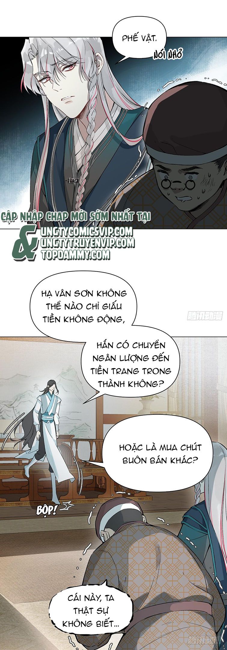 Sau Khi Trùng Sinh Thuần Phục Ác Đồ Hắc Liên Hoa: Chapter 19