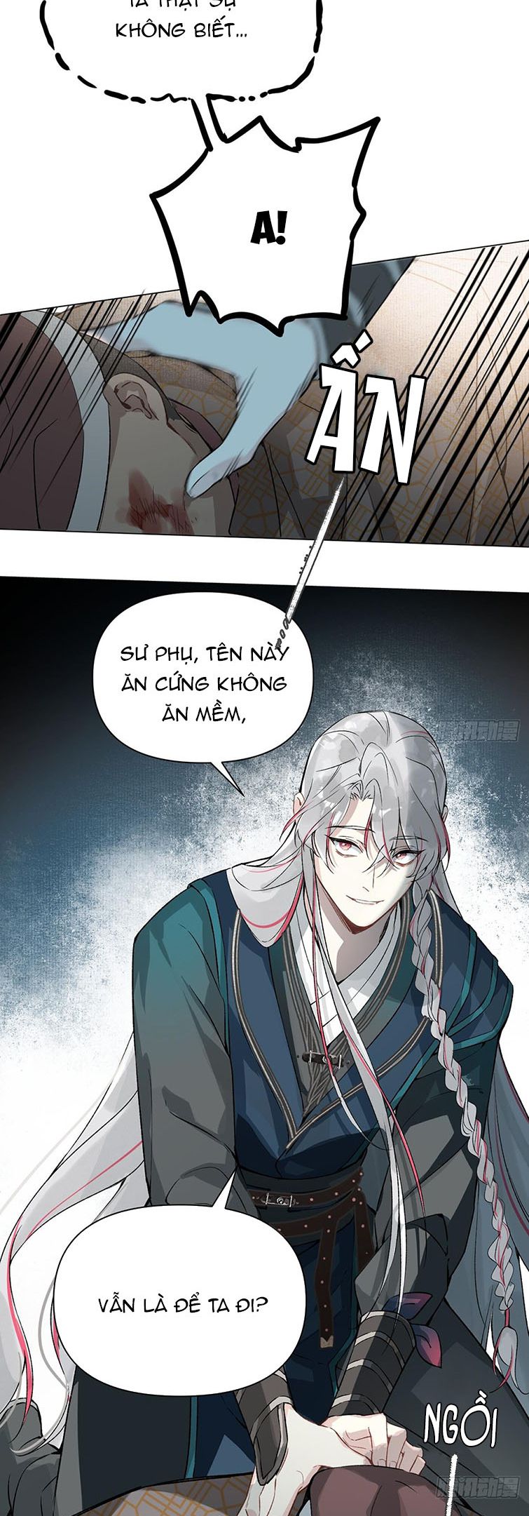 Sau Khi Trùng Sinh Thuần Phục Ác Đồ Hắc Liên Hoa: Chapter 19