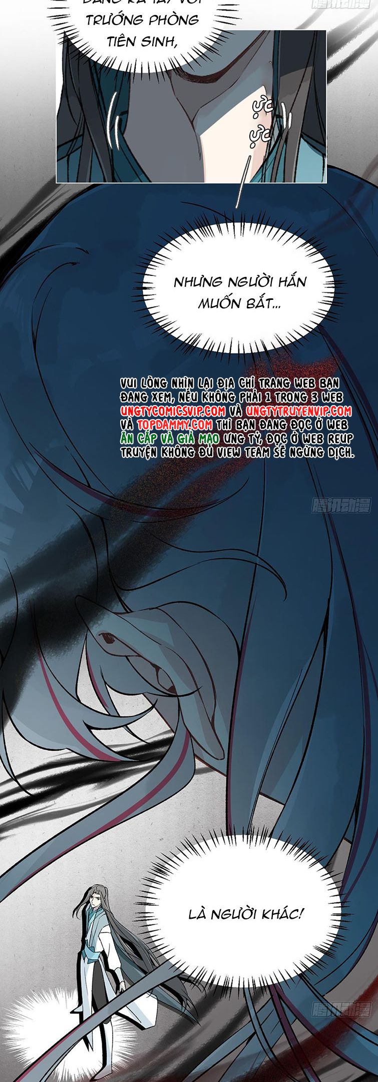 Sau Khi Trùng Sinh Thuần Phục Ác Đồ Hắc Liên Hoa: Chapter 19