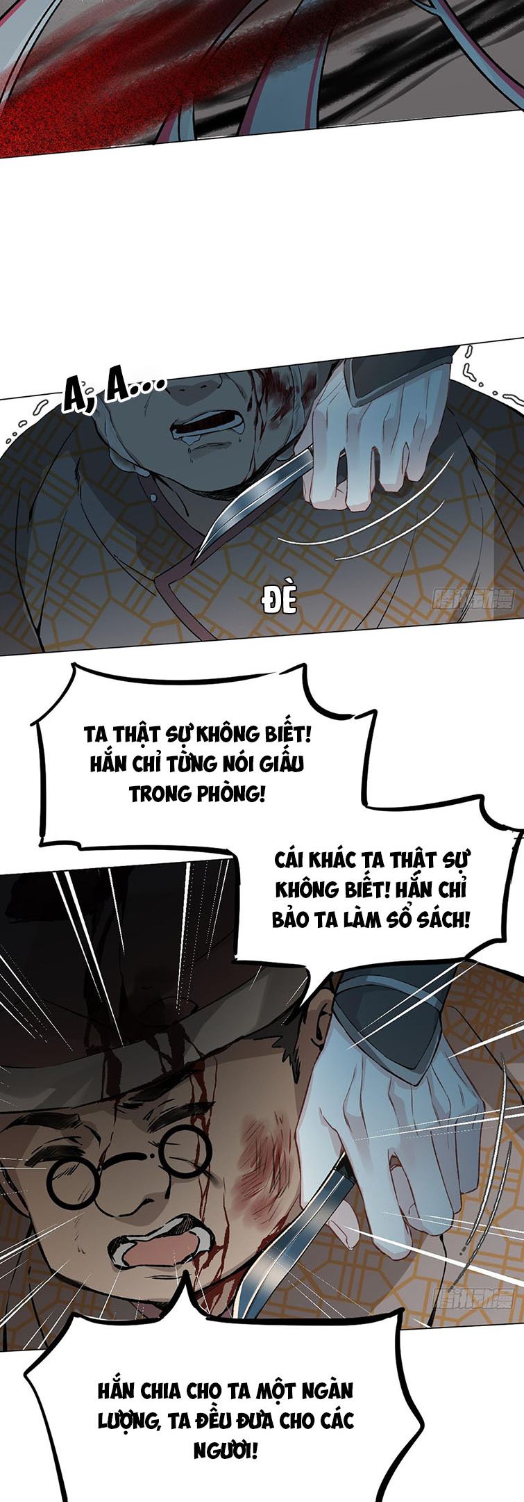 Sau Khi Trùng Sinh Thuần Phục Ác Đồ Hắc Liên Hoa: Chapter 19