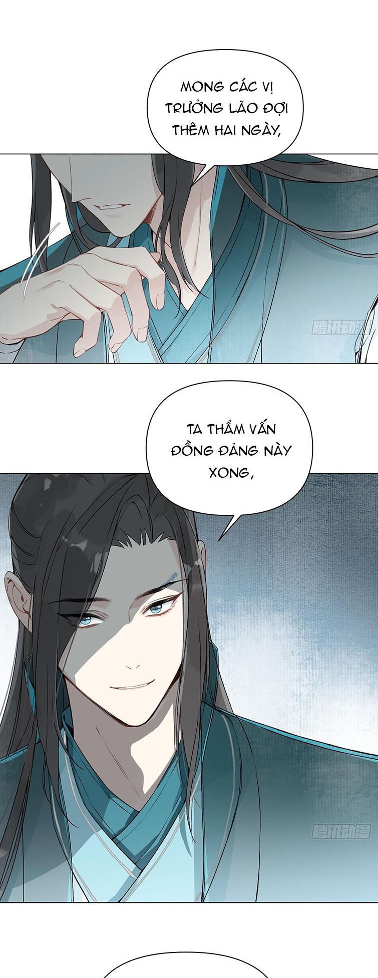 Sau Khi Trùng Sinh Thuần Phục Ác Đồ Hắc Liên Hoa: Chapter 19