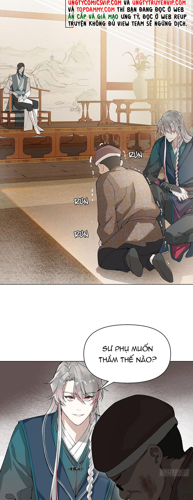 Sau Khi Trùng Sinh Thuần Phục Ác Đồ Hắc Liên Hoa: Chapter 19