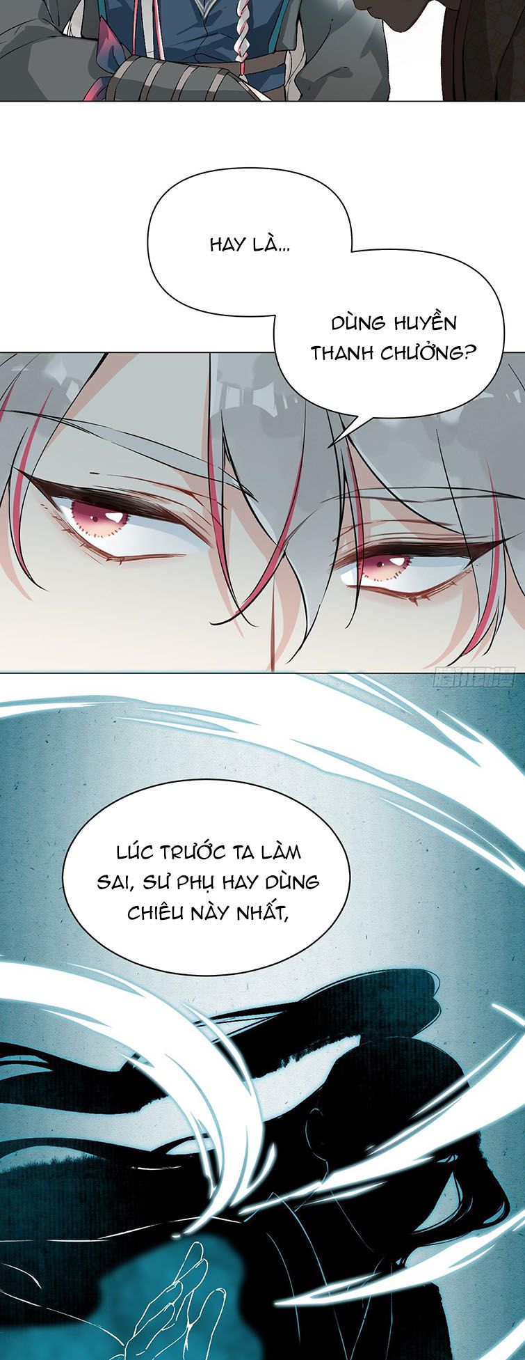 Sau Khi Trùng Sinh Thuần Phục Ác Đồ Hắc Liên Hoa: Chapter 19