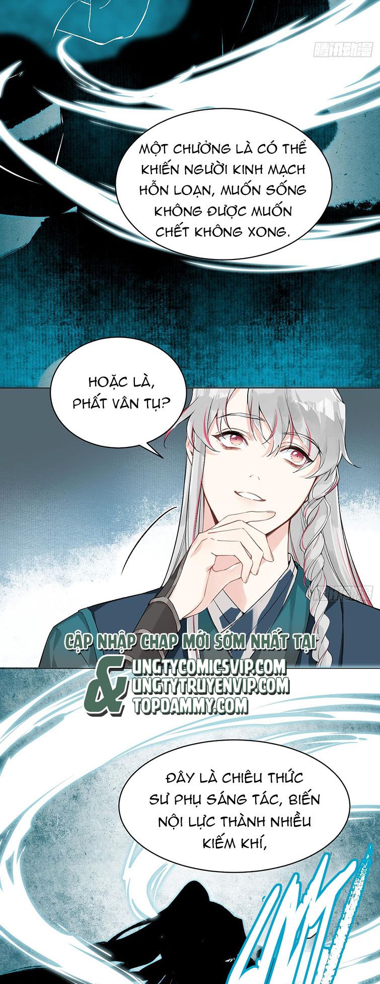 Sau Khi Trùng Sinh Thuần Phục Ác Đồ Hắc Liên Hoa: Chapter 19