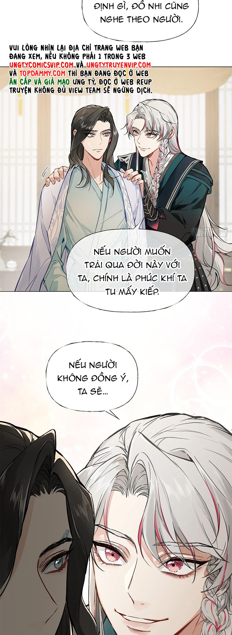 Sau Khi Trùng Sinh Thuần Phục Ác Đồ Hắc Liên Hoa: Chapter 2