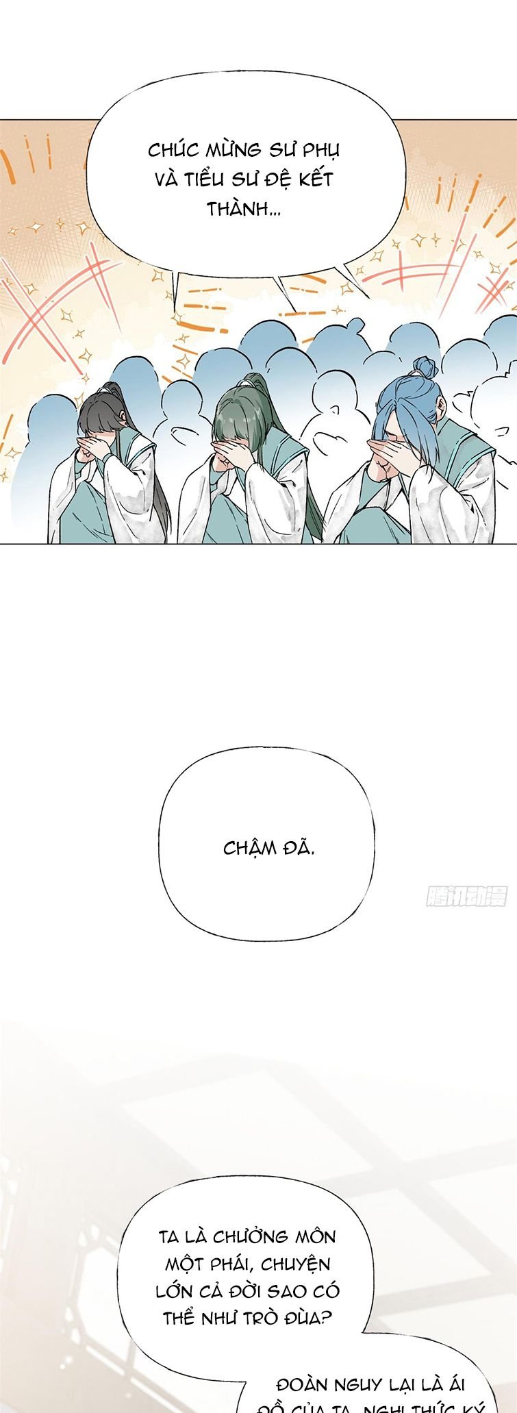 Sau Khi Trùng Sinh Thuần Phục Ác Đồ Hắc Liên Hoa: Chapter 2