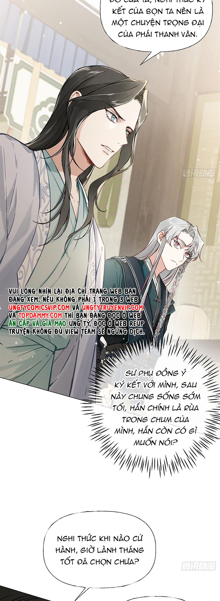 Sau Khi Trùng Sinh Thuần Phục Ác Đồ Hắc Liên Hoa: Chapter 2