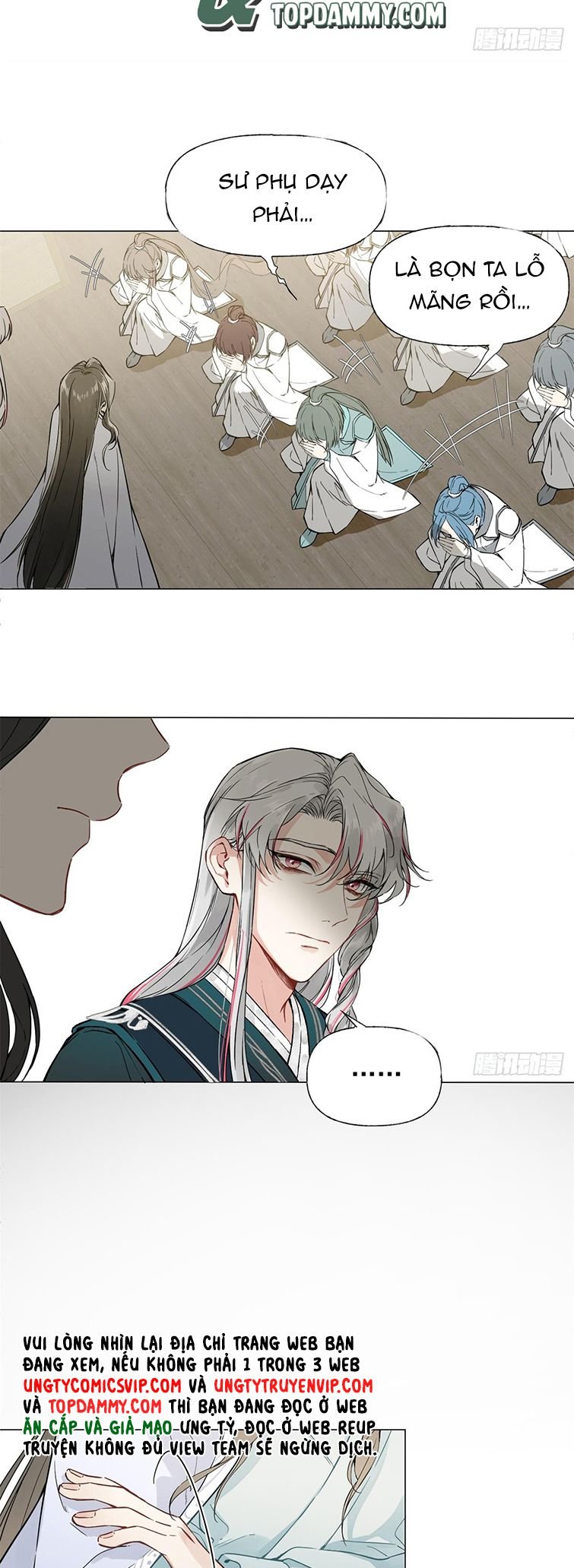 Sau Khi Trùng Sinh Thuần Phục Ác Đồ Hắc Liên Hoa: Chapter 2