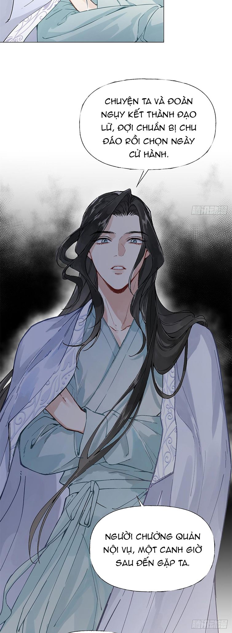 Sau Khi Trùng Sinh Thuần Phục Ác Đồ Hắc Liên Hoa: Chapter 2