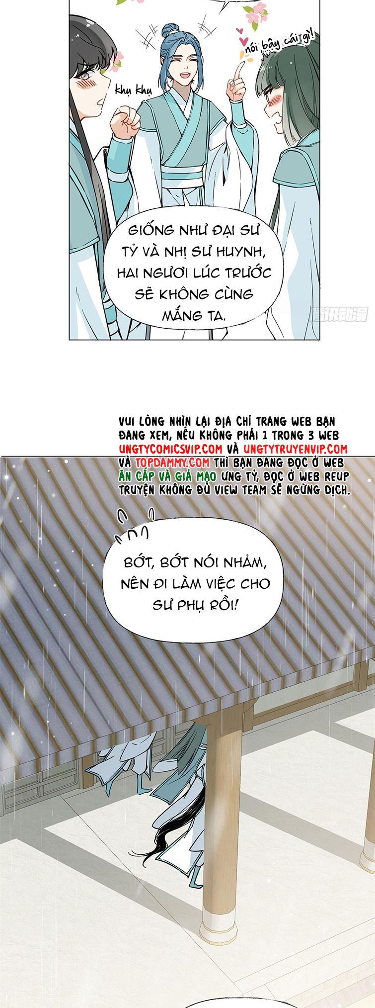 Sau Khi Trùng Sinh Thuần Phục Ác Đồ Hắc Liên Hoa: Chapter 2