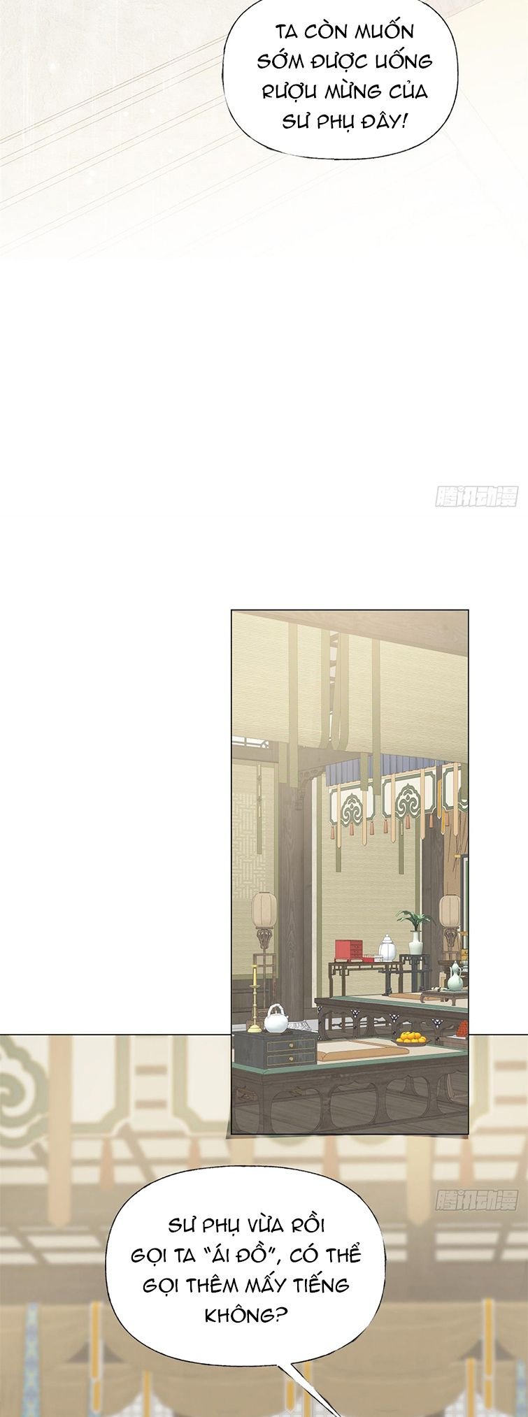 Sau Khi Trùng Sinh Thuần Phục Ác Đồ Hắc Liên Hoa: Chapter 2