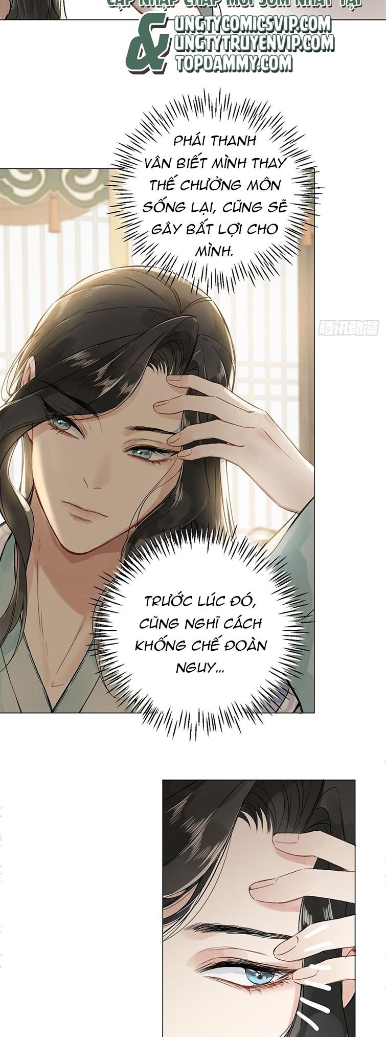 Sau Khi Trùng Sinh Thuần Phục Ác Đồ Hắc Liên Hoa: Chapter 2